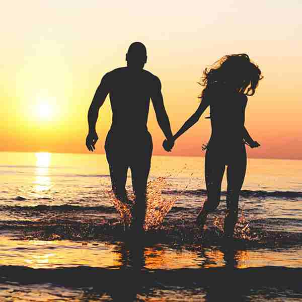 Venus Sextile Mars